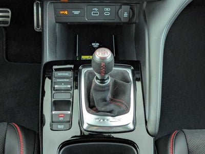 2026 Acura Integra Type S