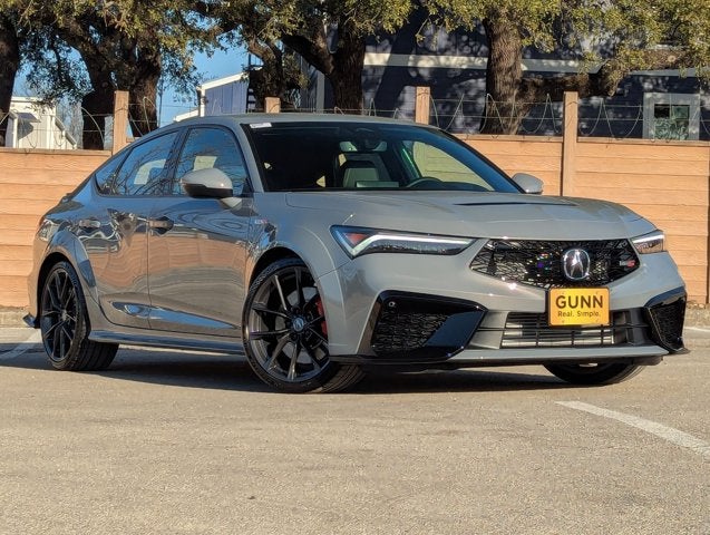 2026 Acura Integra Type S