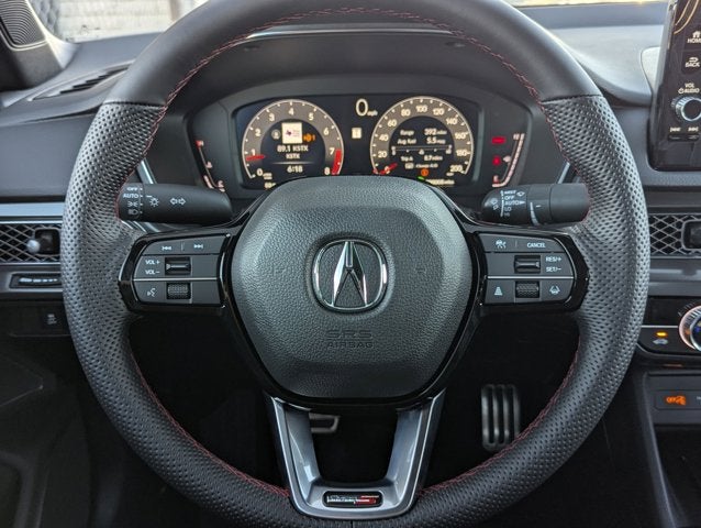 2026 Acura Integra Type S