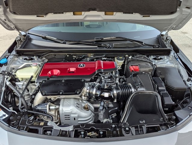 2026 Acura Integra Type S