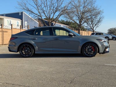 2026 Acura Integra Type S