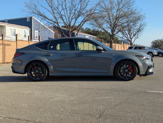 2026 Acura Integra Type S