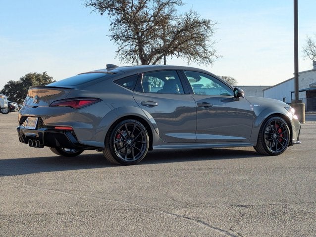 2026 Acura Integra Type S