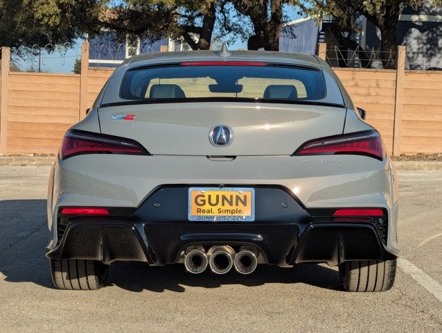 2026 Acura Integra Type S