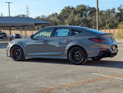 2026 Acura Integra Type S