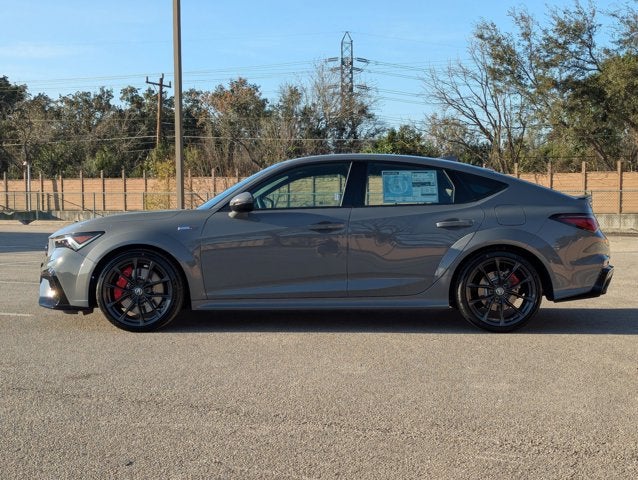 2026 Acura Integra Type S