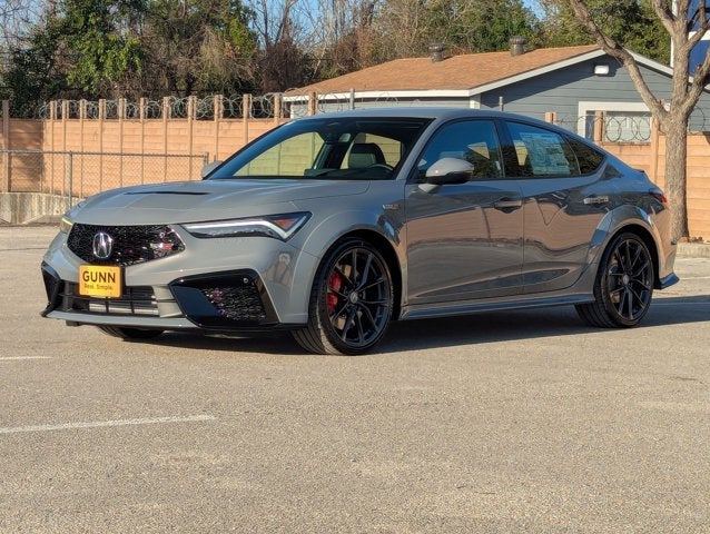 2026 Acura Integra Type S