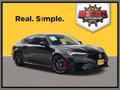 2026 Acura Integra Type S