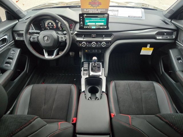 2026 Acura Integra Type S