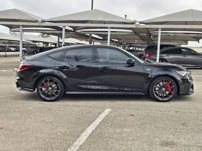 2026 Acura Integra Type S