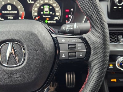 2026 Acura Integra Type S