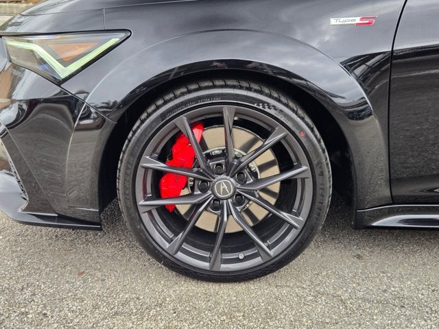 2026 Acura Integra Type S