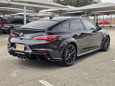 2026 Acura Integra Type S
