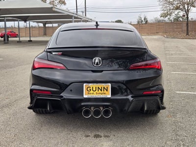 2026 Acura Integra Type S