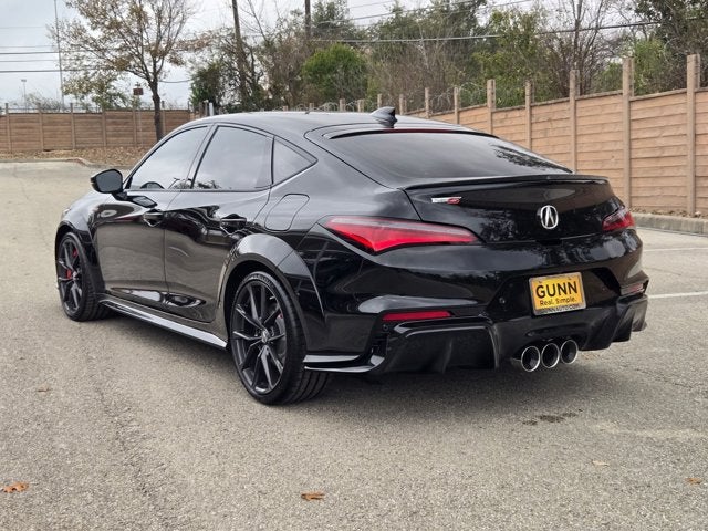2026 Acura Integra Type S