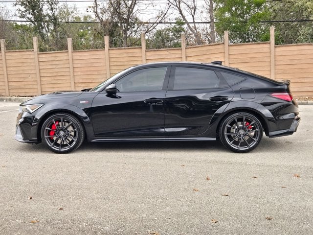 2026 Acura Integra Type S