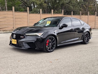 2026 Acura Integra Type S