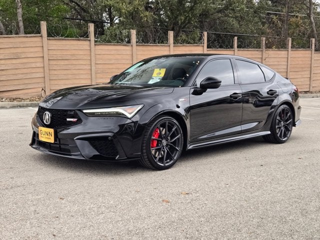 2026 Acura Integra Type S