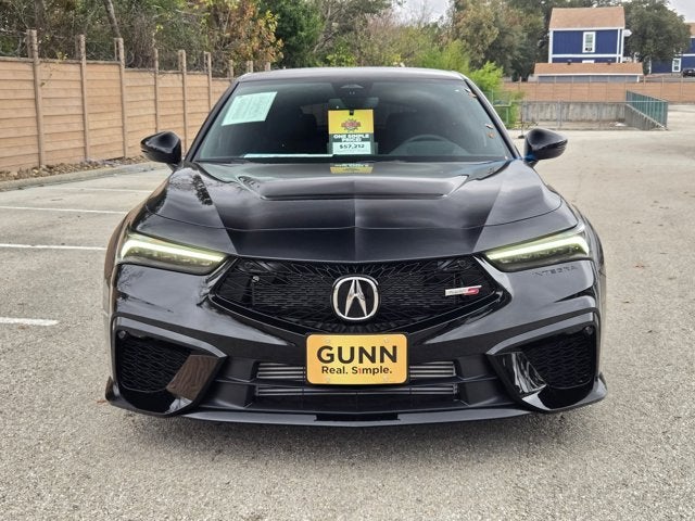 2026 Acura Integra Type S