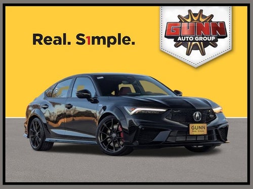 2026 Acura Integra Type S