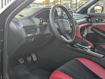 2026 Acura Integra Type S