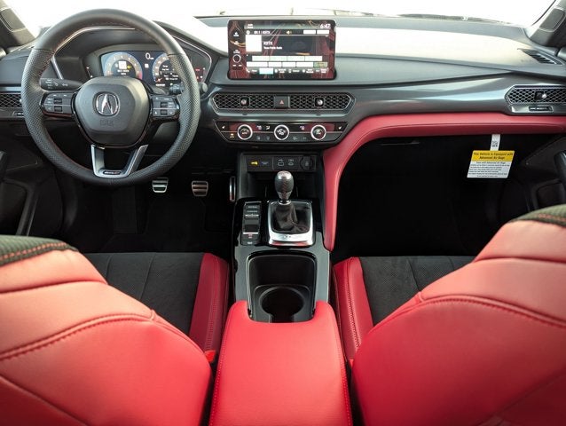 2026 Acura Integra Type S