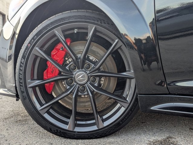 2026 Acura Integra Type S