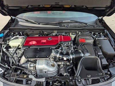 2026 Acura Integra Type S