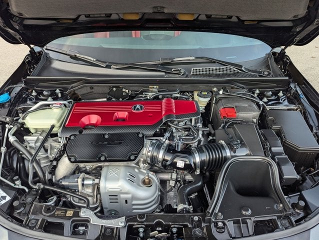 2026 Acura Integra Type S