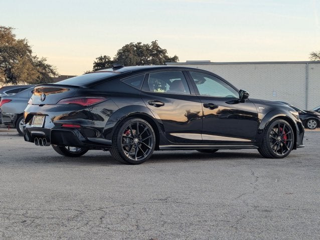 2026 Acura Integra Type S
