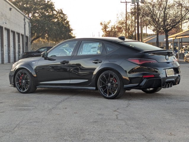 2026 Acura Integra Type S