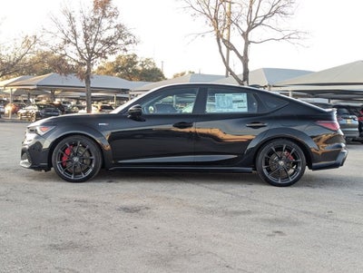 2026 Acura Integra Type S