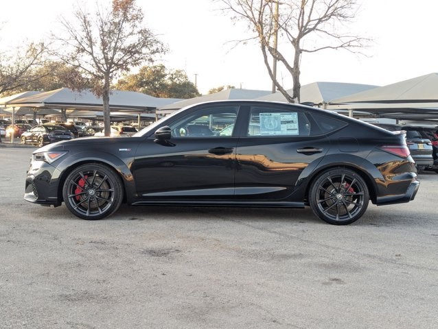 2026 Acura Integra Type S