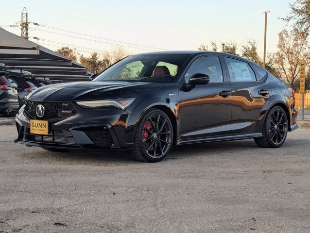 2026 Acura Integra Type S