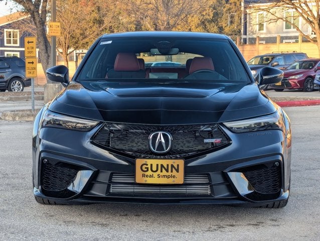 2026 Acura Integra Type S