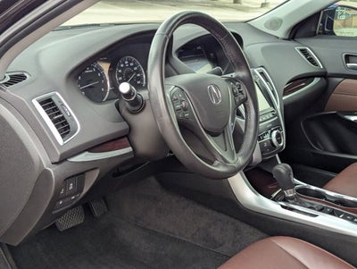 2016 Acura TLX Tech