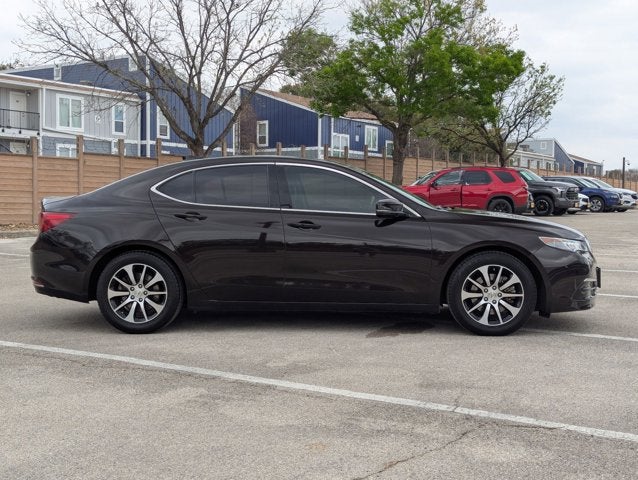 2016 Acura TLX Tech