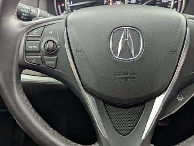 2016 Acura TLX Tech
