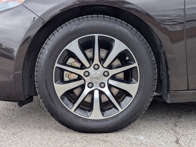 2016 Acura TLX Tech