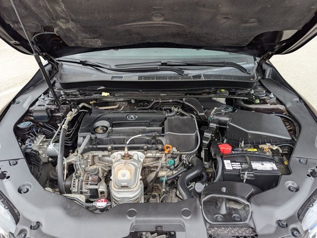 2016 Acura TLX Tech
