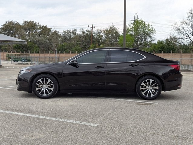 2016 Acura TLX Tech