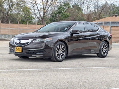 2016 Acura TLX Tech
