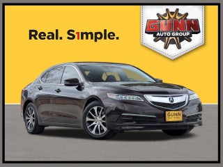 2016 Acura TLX Tech