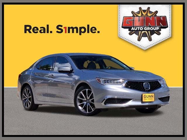 2019 Acura TLX 3.5L FWD