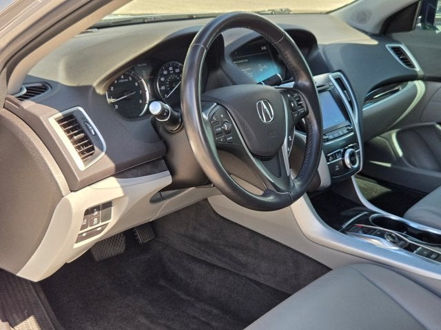 2019 Acura TLX 3.5L FWD