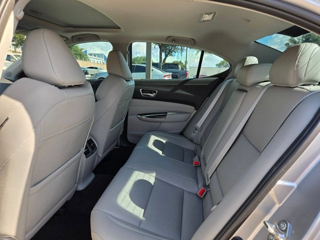2019 Acura TLX 3.5L FWD