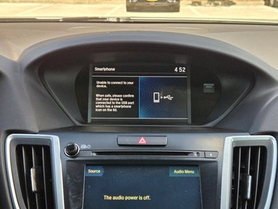 2019 Acura TLX 3.5L FWD