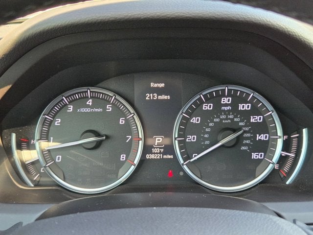 2019 Acura TLX 3.5L FWD