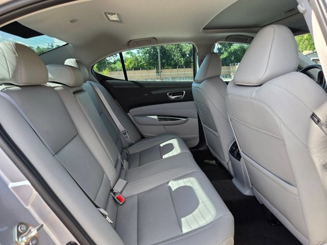 2019 Acura TLX 3.5L FWD