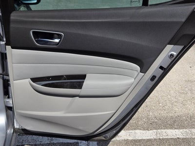 2019 Acura TLX 3.5L FWD